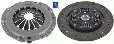 Kit ambreiaj (225mm) potrivit CHEVROLET CRUZE 1.6 1.8 1.8LPG 05.09