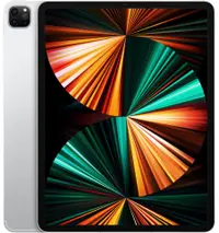 Apple iPad Pro 12.9 (2021) 5th Gen Wifi 512 GB Silver Excelent