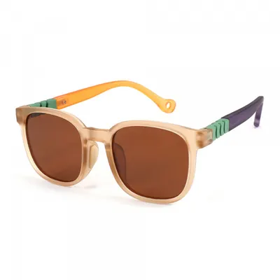 Ochelari De Soare Copii Techsuit 9694, Polarizati, Protectie UV, Multicolor