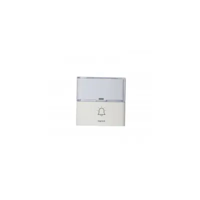 Serenity Usa Sonerie BELL pentru radio wireless chime kits - IP54 - alb
