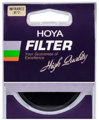 Filtru - Hoya IR R72, 72mm