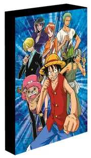Decorațiuni de perete Pyramid Animation: One Piece - Luffy's Crew