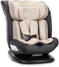 Scaun auto Lorelli - Sagitta, 360°, i-Size, 40-150 cm, Bej