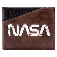 Portofel - Nasa - Logo Rugged