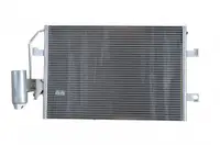 Radiator clima AC cu uscator Mercedes Clasa A (W168), VANEO (414) 1.4-2.1 intre 1997-2005