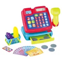 Casa de marcat electronica pentru copii Play Go Smart