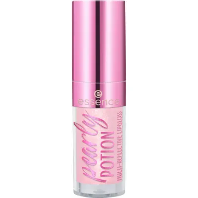 Luciu de buze Pearly Potion Multi-Reflective 01 Golden Peach, 2.5ml, Essence