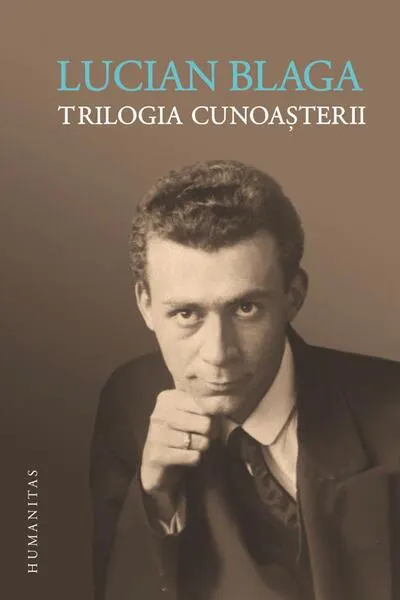 Trilogia cunoaşterii - Paperback brosat - Lucian Blaga