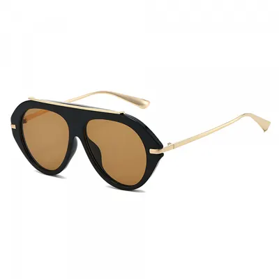 Ochelari De Soare Dama Techsuit 8092, Negri Maro