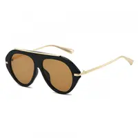 Ochelari De Soare Dama Techsuit 8092, Negri Maro