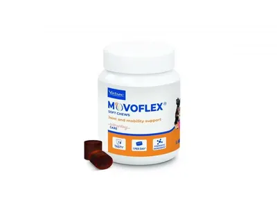 Suplimente condroprotectoare, Movoflex Soft Chews L (peste 35 kg), 30 comprimate masticabile moi