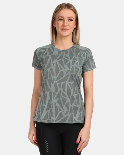 Tricou KILPI Mali, Kaki, Femei