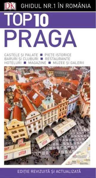 Praga - Paperback brosat - Theodore Schwinke