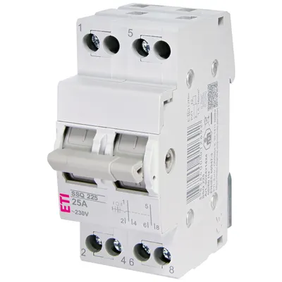 Comutator cu 3 poziții SSQ 225 002421424