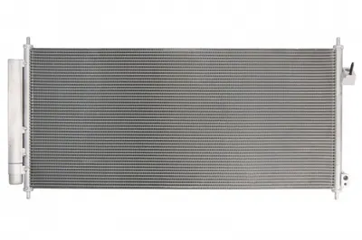 Condensator climatizare (cu uscator) potrivit HONDA JAZZ III 1.2-1.4 07.08