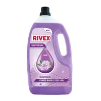 Detergent Universal Rivex Casa, Liliac, 4 l