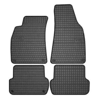 Covorase Cauciuc Compatibile Audi A4 B6/ B7 2000-2009 / Seat Exeo 2008-2013