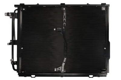 Condensator climatizare potrivit MERCEDES 124 (W124), S (C140), S (W140) 2.8-6.0 02.91-12.99