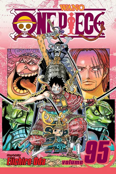One Piece, Vol. 95