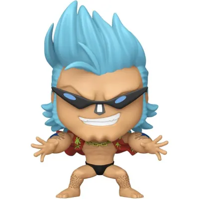 Figurina Funko POP! Animation One Piece - Franky (Refresh)