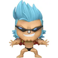 Figurina Funko POP! Animation One Piece - Franky (Refresh)