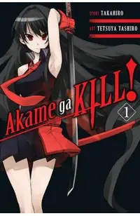Akame Ga Kill!