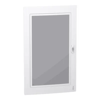 PrismaSet XS, Usa transparenta pentru cofret 5x24 Module