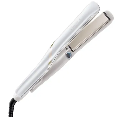 Placă de păr Remington - S9001, 230ºC, ceramică, albă