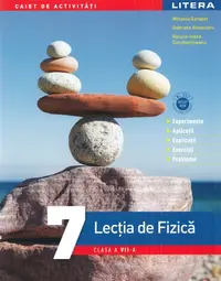 Lectia de fizica - Clasa 7