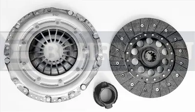 Set ambreiaj BOHRMANN 7000276999
