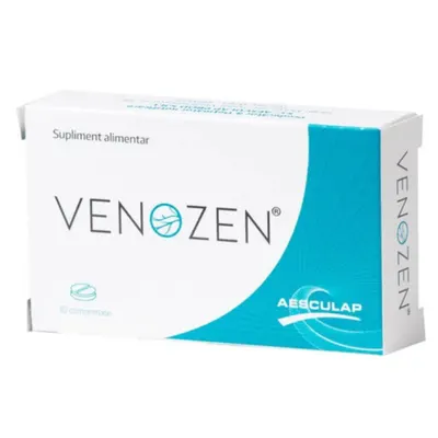 Venozen, Aesculap | 30 comprimate