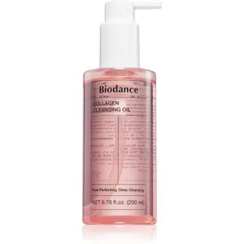 Biodance Collagen Cleansing Oil ulei pentru curatarea profunda perfecta pentru curatare