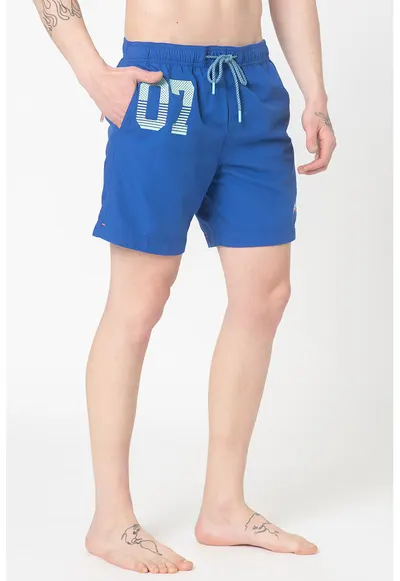 Pantaloni scurti de baie Waterpolo - Albastru royal
