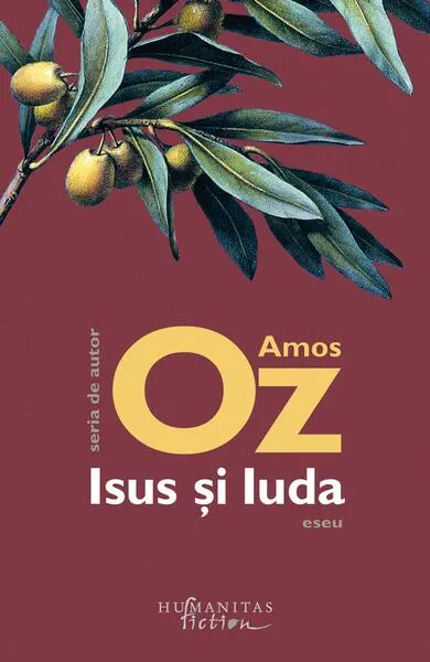 Isus și Iuda - Paperback brosat - Amos Oz