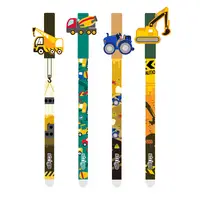 Roller gel cu stergere Strigo Constructor