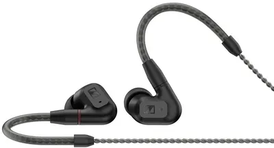 Căști Sennheiser - IE 200, negre