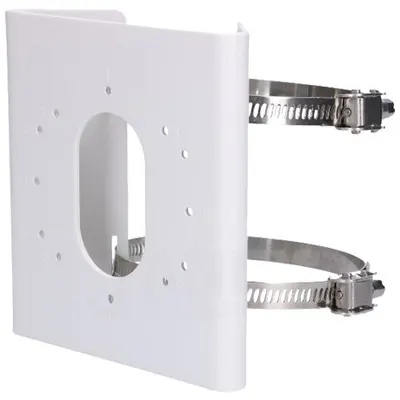 Adaptor montaj stalp pentru camere si doze HIKVISION DS-1275ZJ-S-SUS