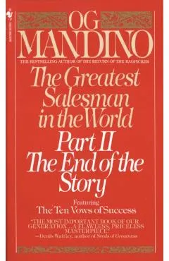The Greatest Salesman in the World, Part II: The End of the Story