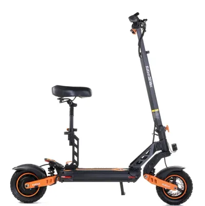 Trotineta electrica pliabila KUKIRIN G2 Max, autonomie max 80km, motor 1000W, acumulator 48V 20Ah - Default Title