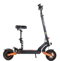 Trotineta electrica pliabila KUKIRIN G2 Max, autonomie max 80km, motor 1000W, acumulator 48V 20Ah - Default Title