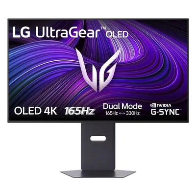 Monitor Gaming LG 32GX850A-B, 32", 3840 x 2160 pixeli, Black, 2 ani Garantie