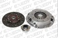 Kit ambreiaj (cu rulment, 200mm) potrivit MAZDA MX-5 I 1.6 05.90-04.98