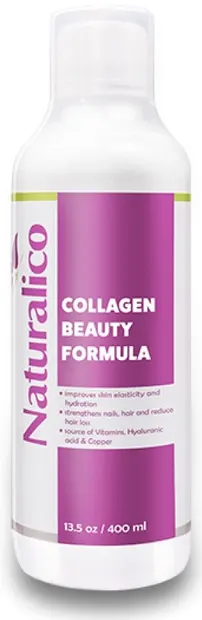 Collagen Beauty Formula, 400 ml, Naturalico