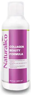 Collagen Beauty Formula, 400 ml, Naturalico