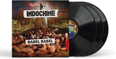 Babel Babel - Vinyl