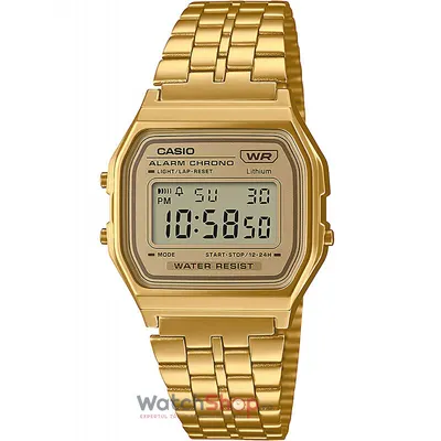 Ceas Casio Vintage A158wetg-9aef