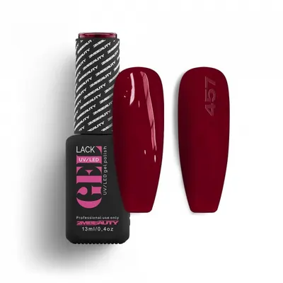 Oja Semi GELlack 2M Hema Free Nr. 457