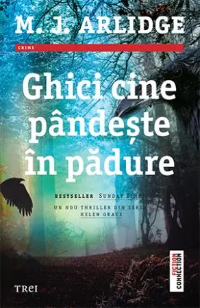Ghici cine pândește în pădure