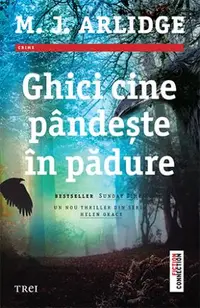 Ghici cine pândește în pădure