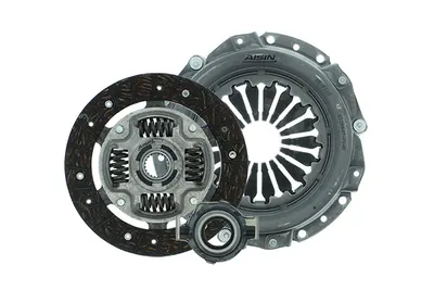 Kit ambreiaj cu rulment (180mm) potrivit FIAT DOBLO, DOBLO MINIVAN 1.2 03.01